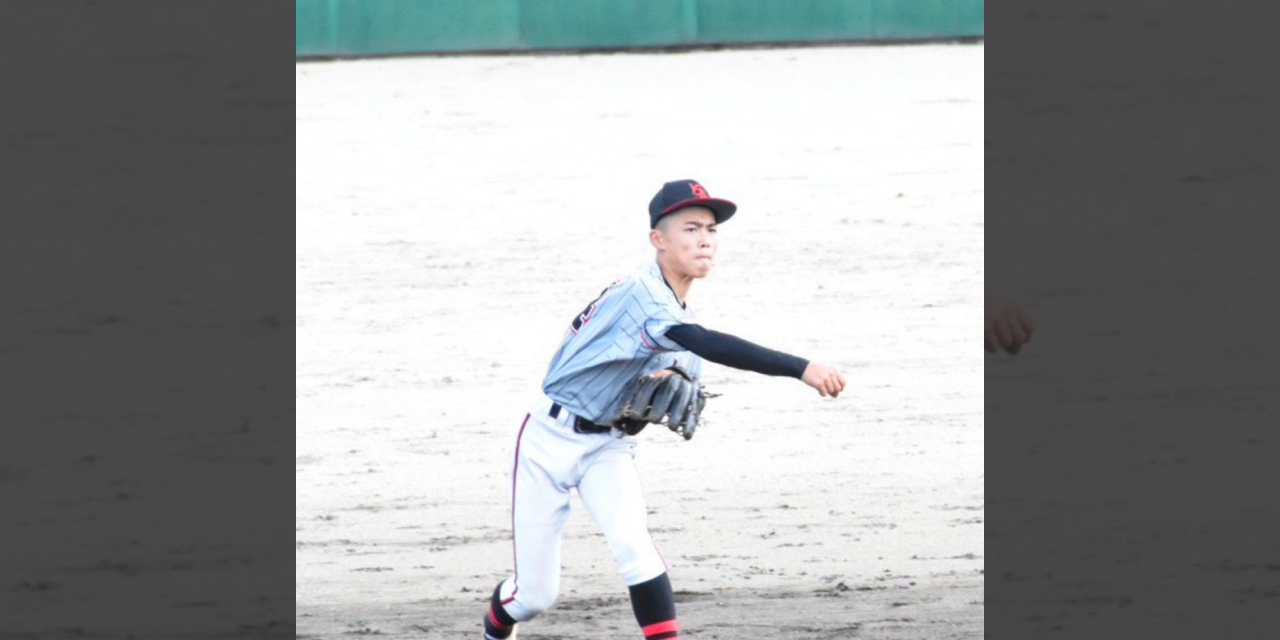 ボーイズリーグの硬式野球チーム 熊本泗水ボーイズ