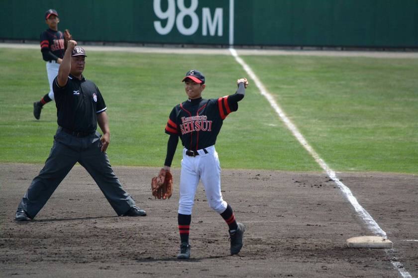 日本少年野球全国大会予選