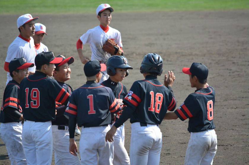 日本少年野球全国大会予選