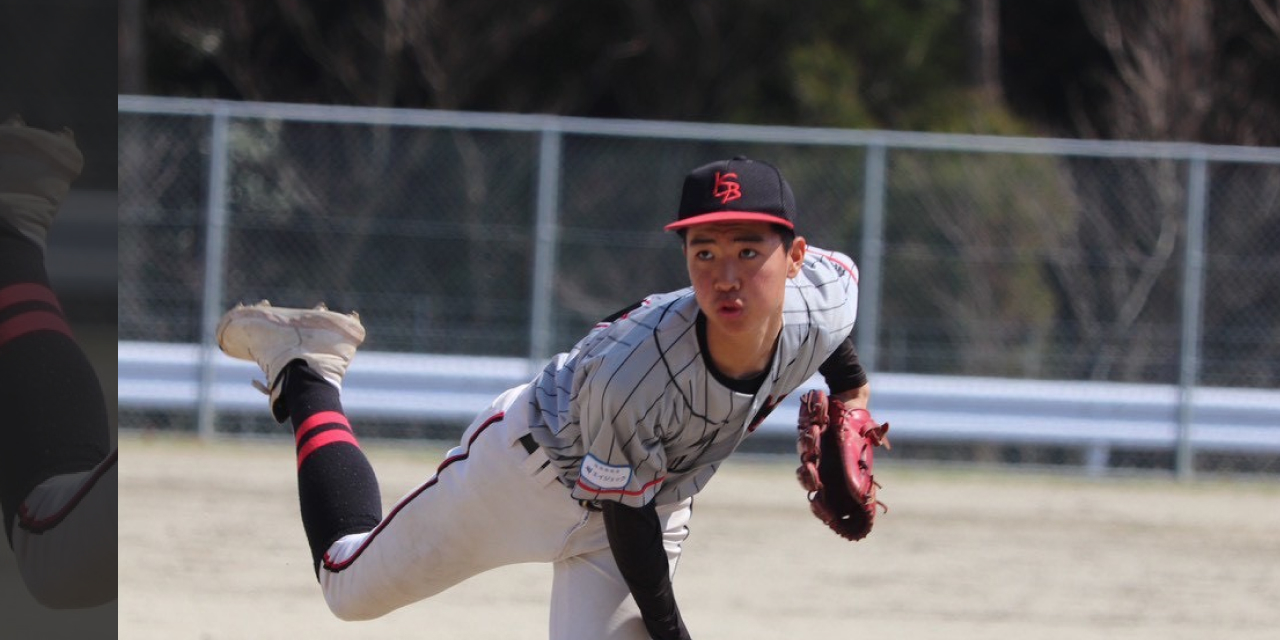 ボーイズリーグの硬式野球チーム 熊本泗水ボーイズ