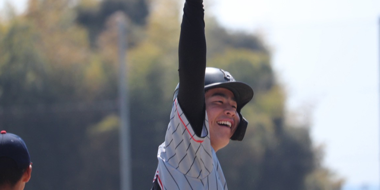 ボーイズリーグの硬式野球チーム 熊本泗水ボーイズ